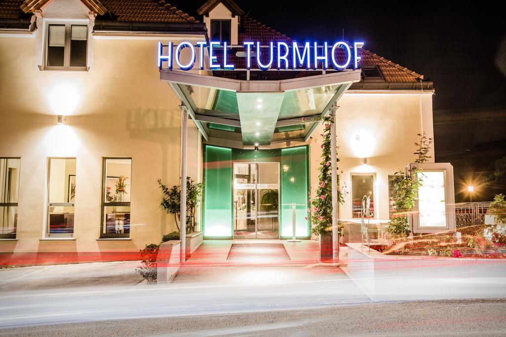 Hotel Turmhof กุมพอลด์สเคียร์เคน ภายนอก รูปภาพ