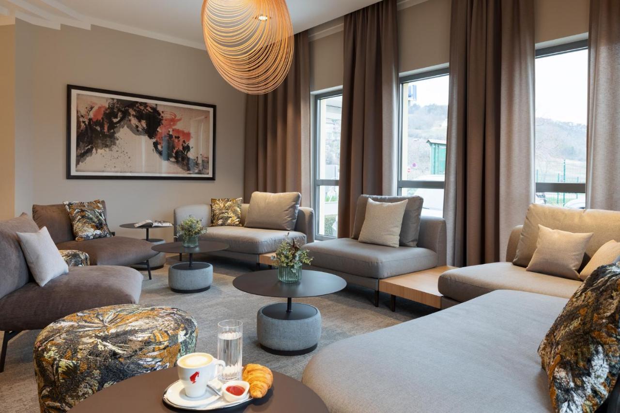 Hotel Turmhof กุมพอลด์สเคียร์เคน ภายนอก รูปภาพ