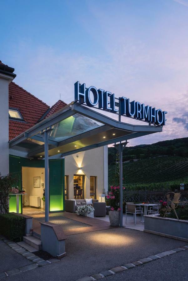Hotel Turmhof กุมพอลด์สเคียร์เคน ภายนอก รูปภาพ