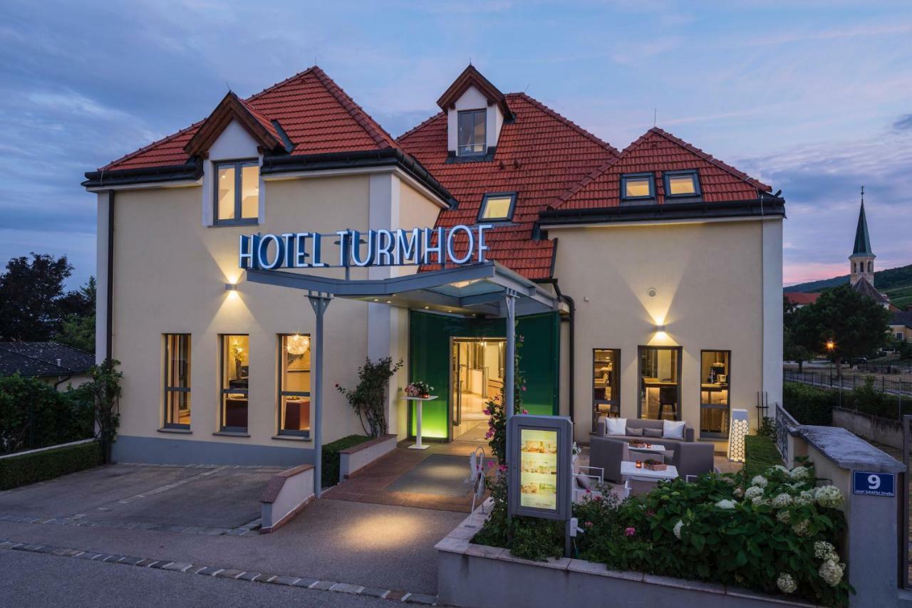 Hotel Turmhof กุมพอลด์สเคียร์เคน ภายนอก รูปภาพ